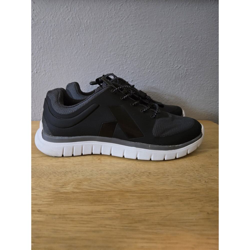 Anodyne No. 23 Women's Size 8 Orthopedic Athletic Shoes Black And Gray